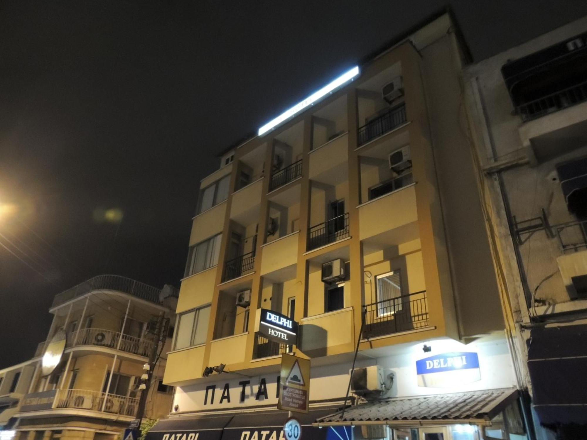 Delphi Hotel Nicosia Exterior photo